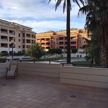 Jardinas De Les Marinas Apartment Denia Ngoại thất bức ảnh