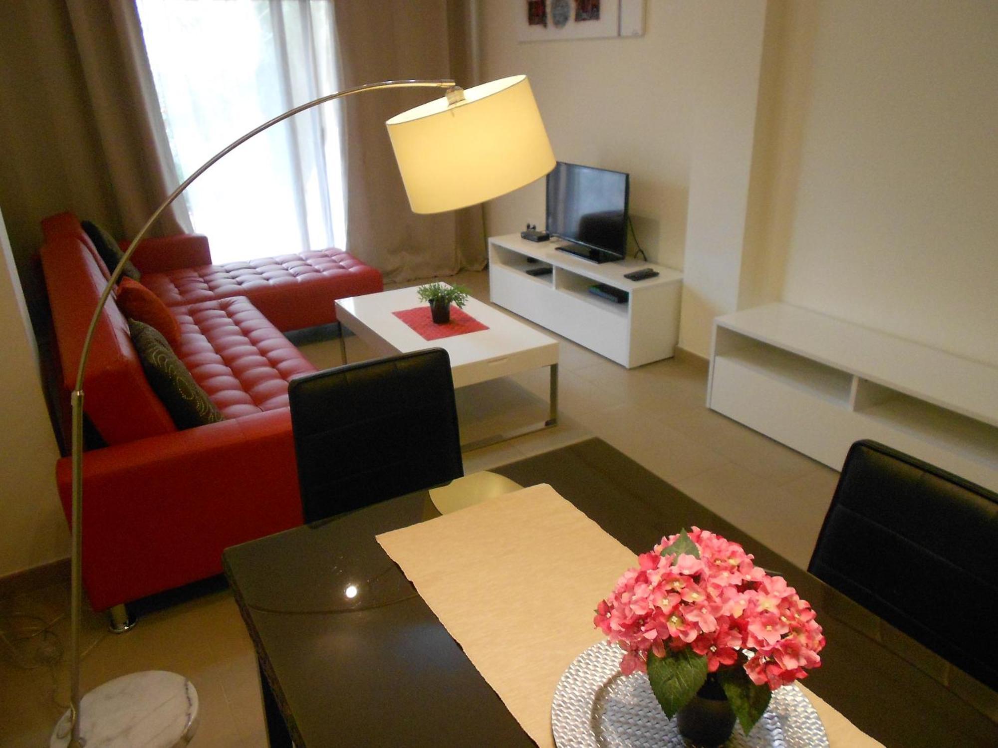 Jardinas De Les Marinas Apartment Denia Phòng bức ảnh