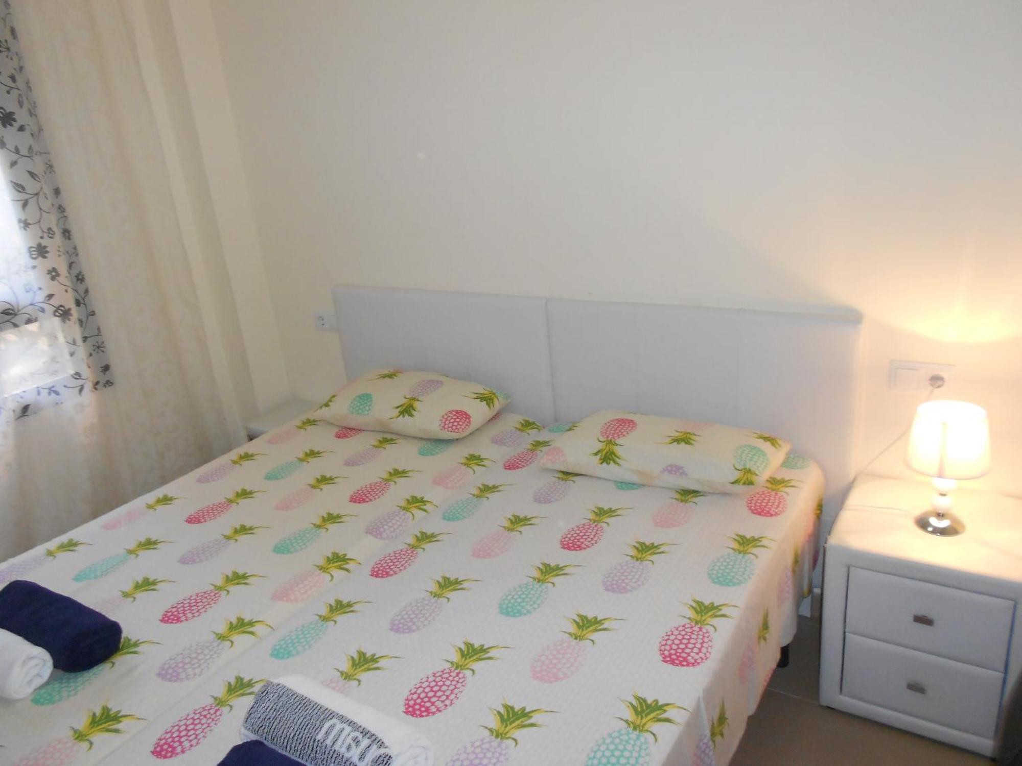 Jardinas De Les Marinas Apartment Denia Phòng bức ảnh