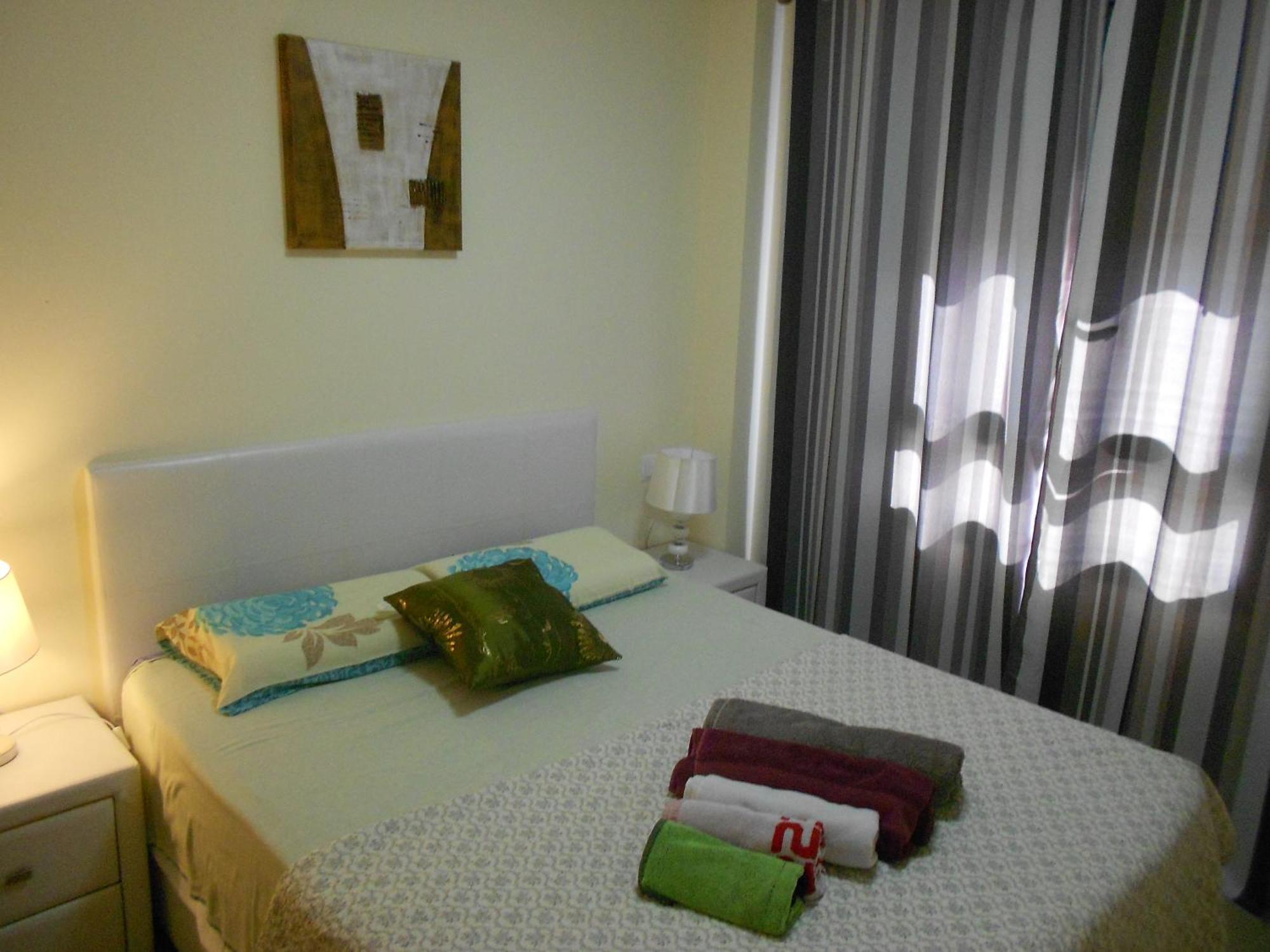 Jardinas De Les Marinas Apartment Denia Phòng bức ảnh
