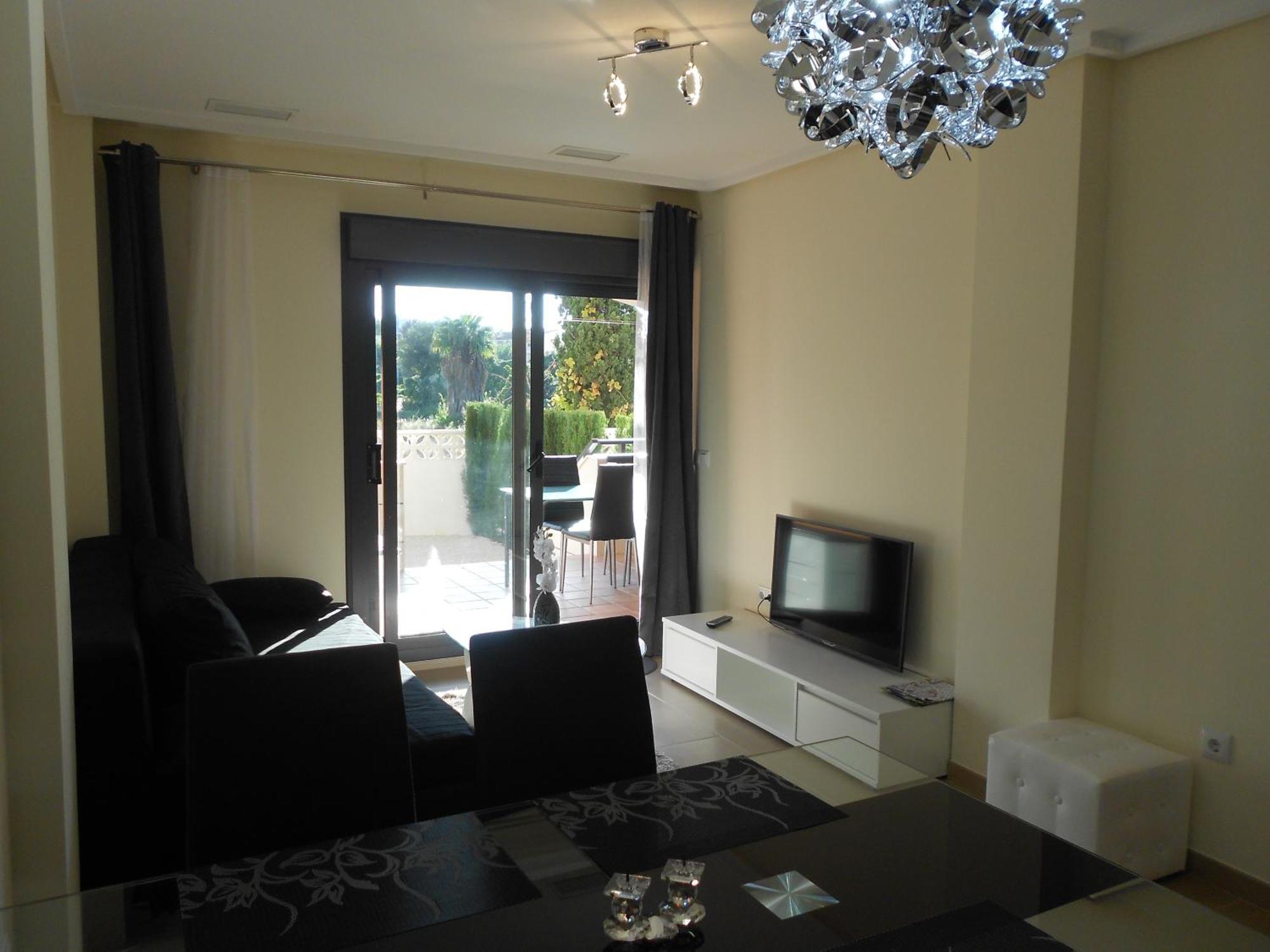 Jardinas De Les Marinas Apartment Denia Phòng bức ảnh