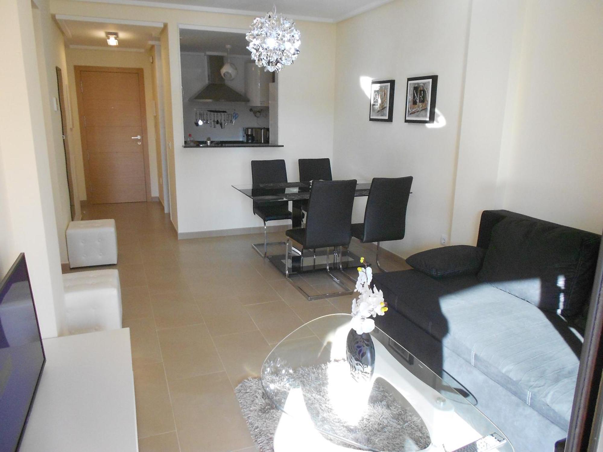 Jardinas De Les Marinas Apartment Denia Phòng bức ảnh