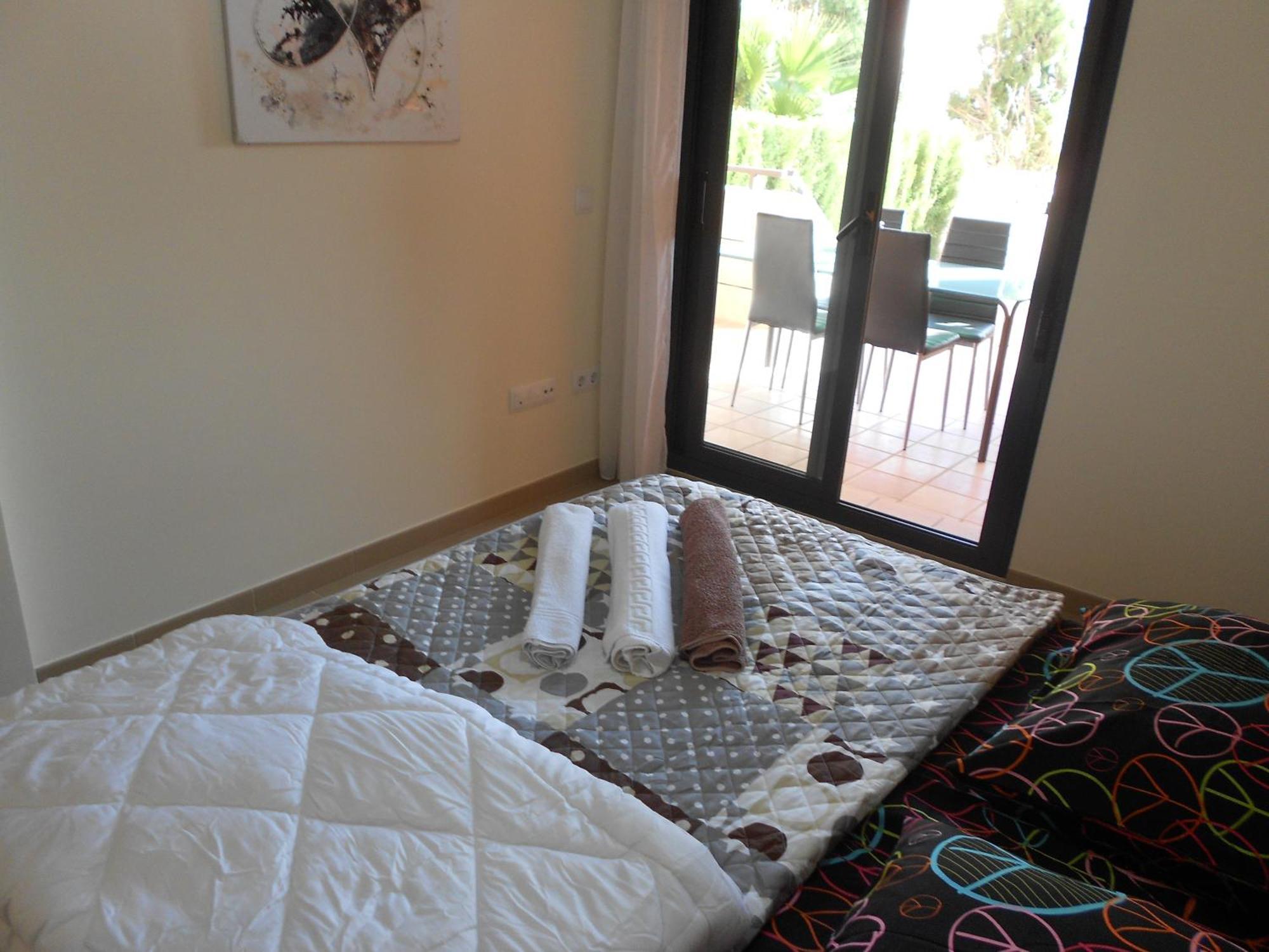 Jardinas De Les Marinas Apartment Denia Phòng bức ảnh