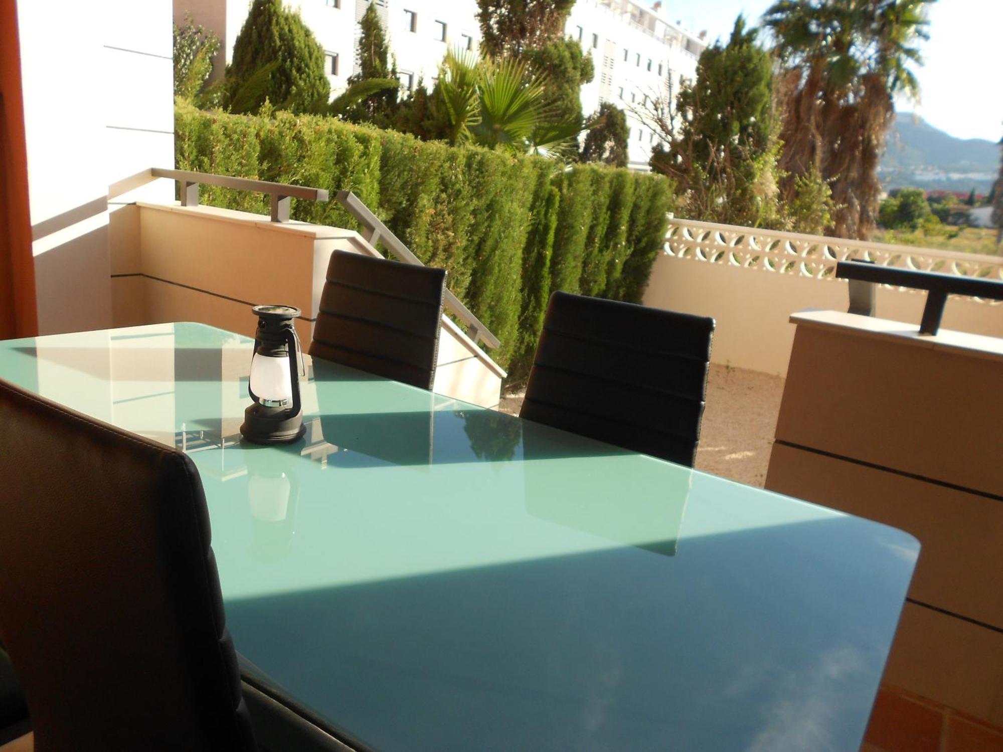 Jardinas De Les Marinas Apartment Denia Phòng bức ảnh