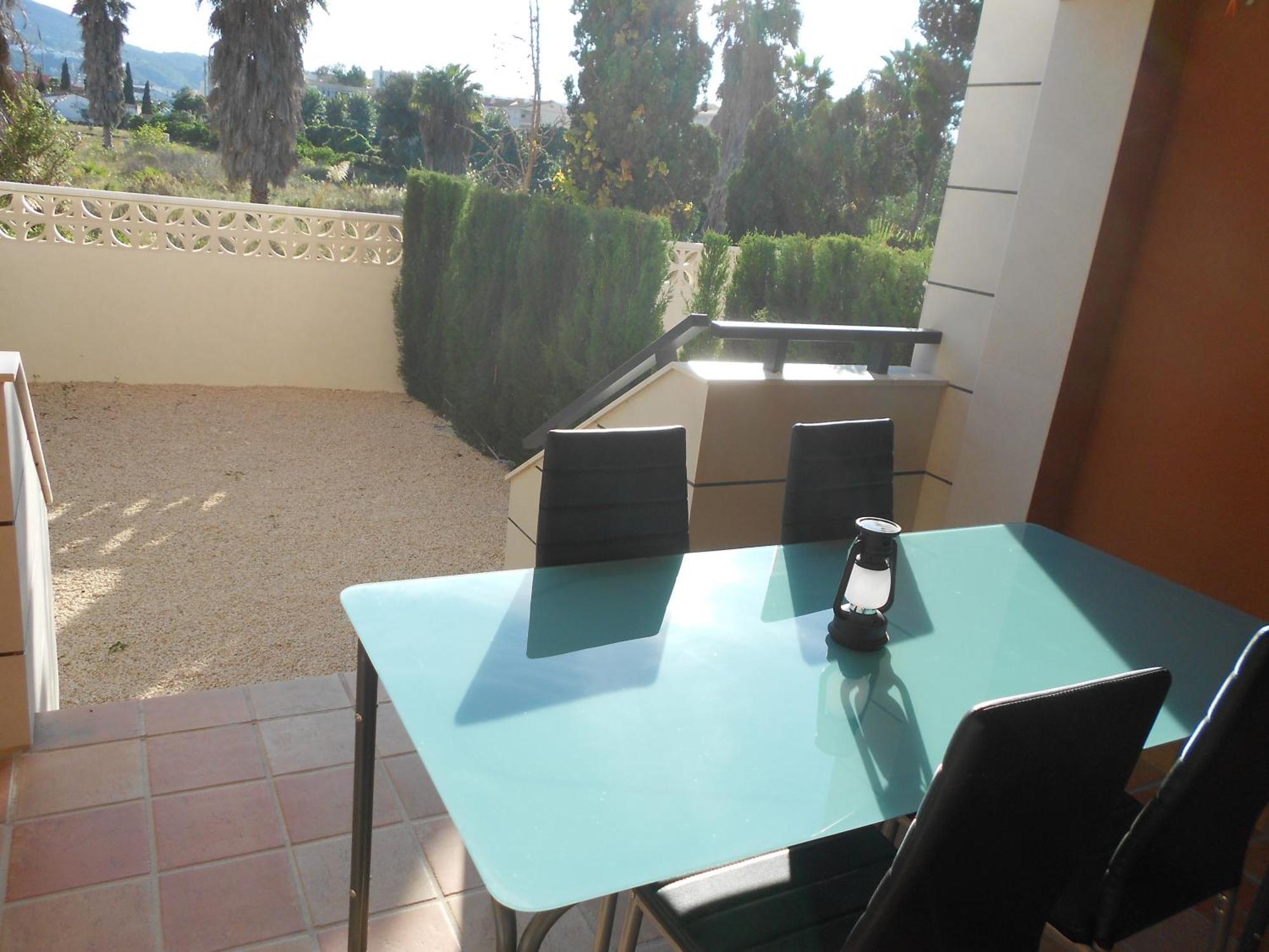 Jardinas De Les Marinas Apartment Denia Phòng bức ảnh
