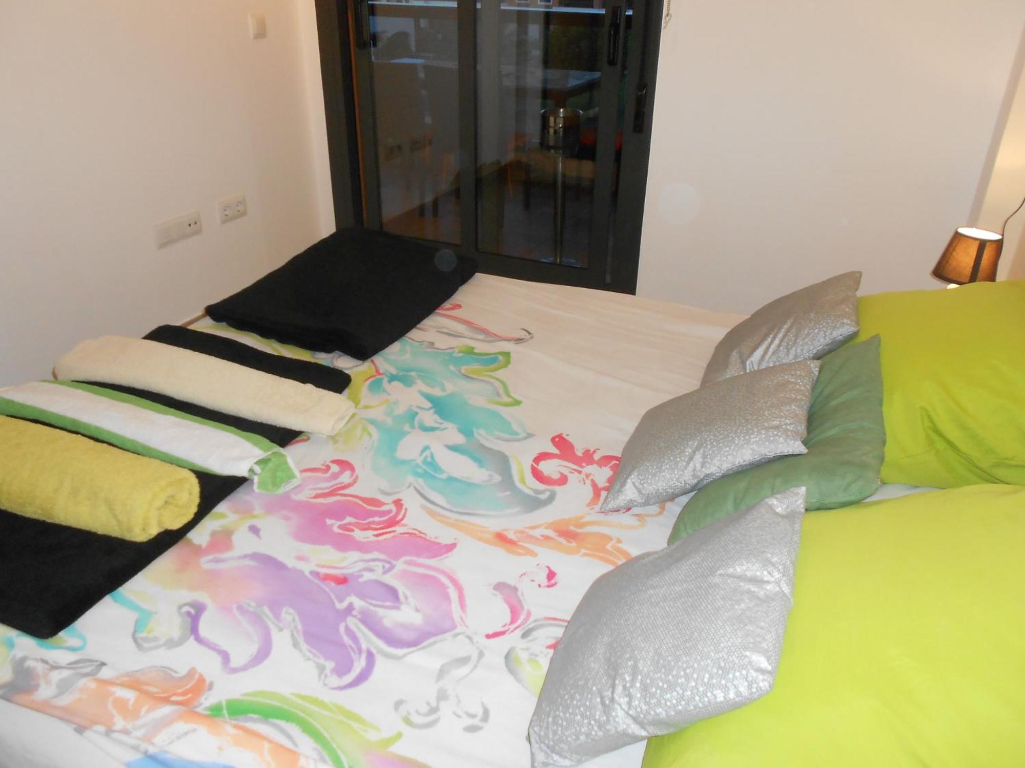 Jardinas De Les Marinas Apartment Denia Phòng bức ảnh