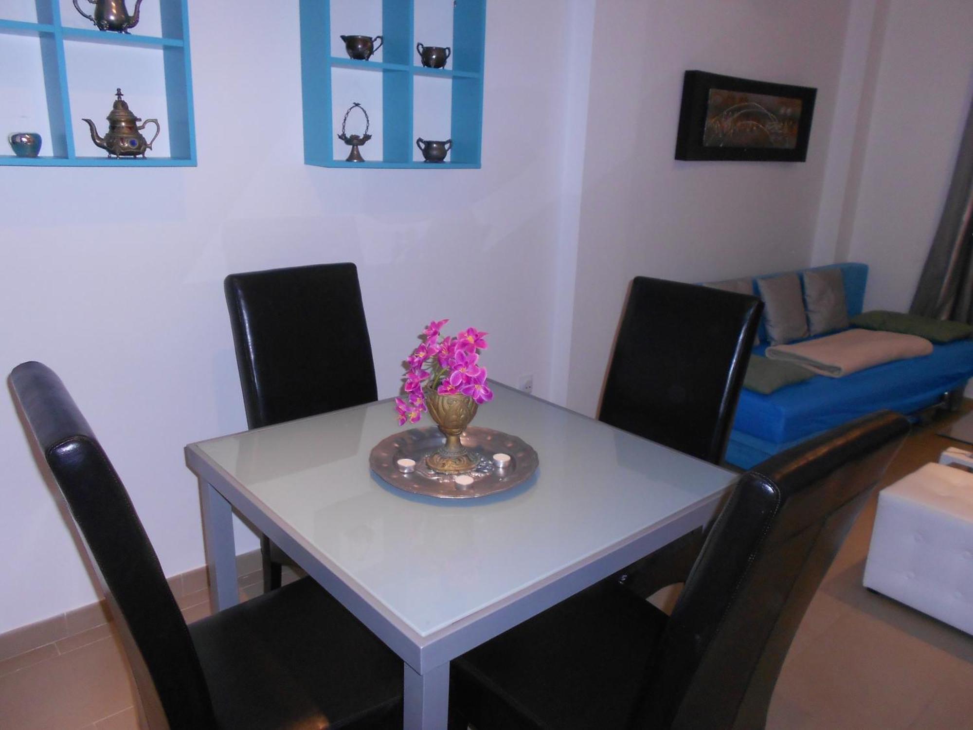Jardinas De Les Marinas Apartment Denia Phòng bức ảnh