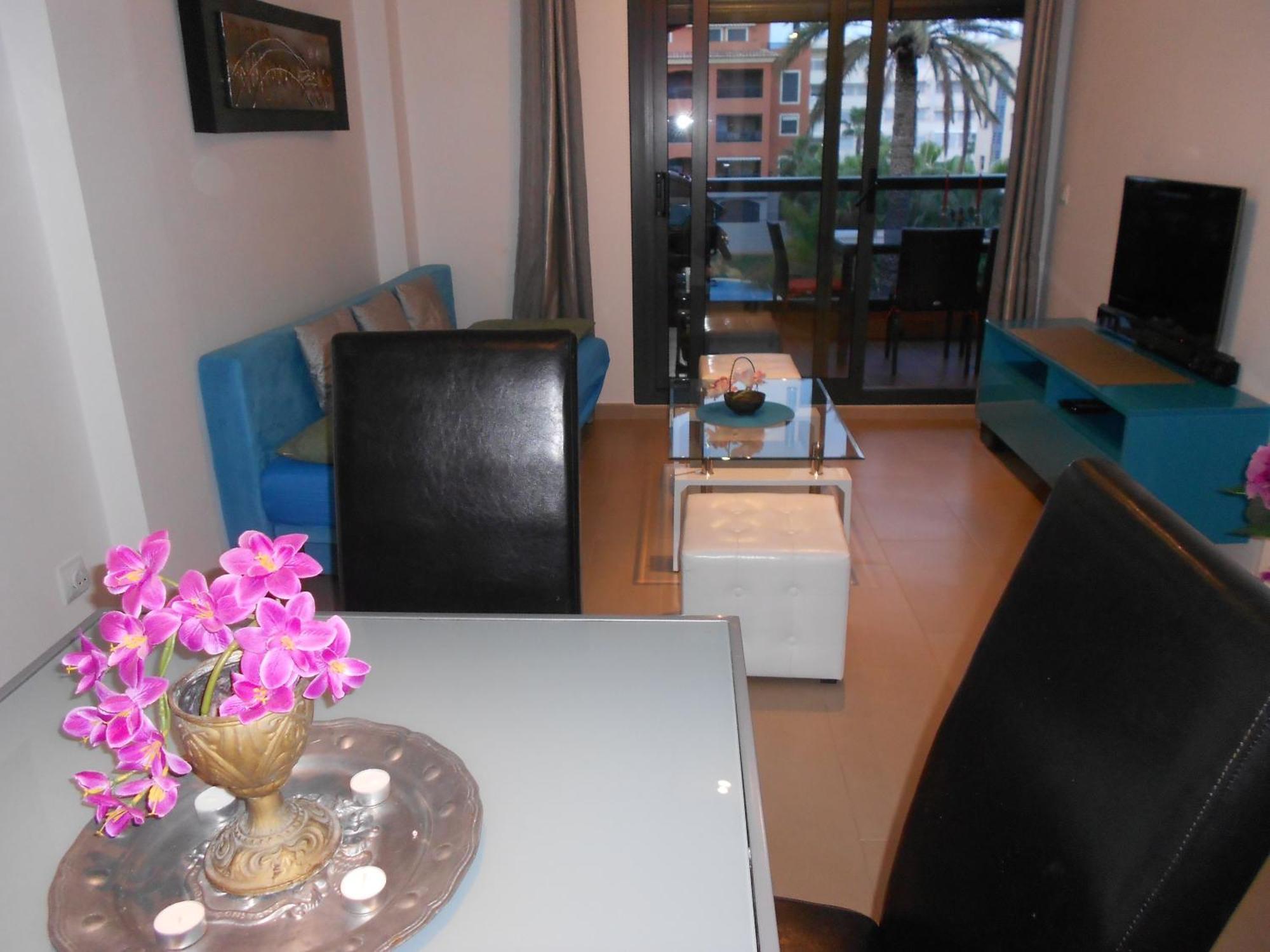 Jardinas De Les Marinas Apartment Denia Phòng bức ảnh