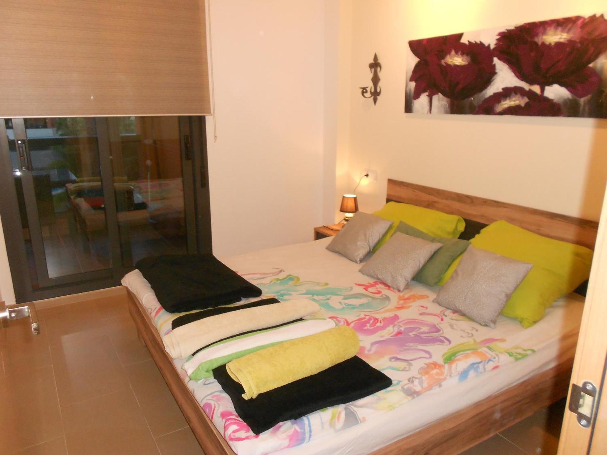 Jardinas De Les Marinas Apartment Denia Phòng bức ảnh