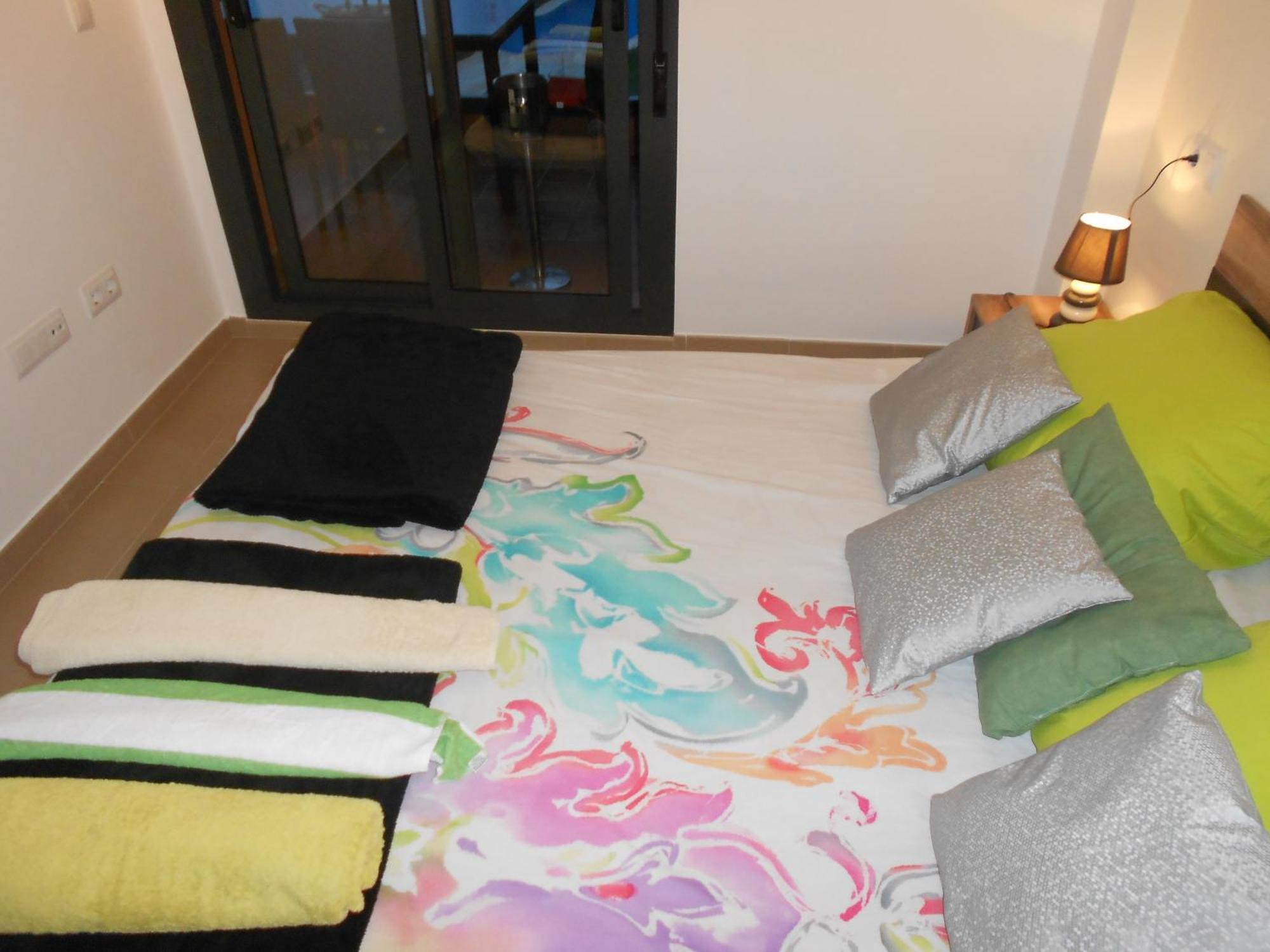 Jardinas De Les Marinas Apartment Denia Phòng bức ảnh