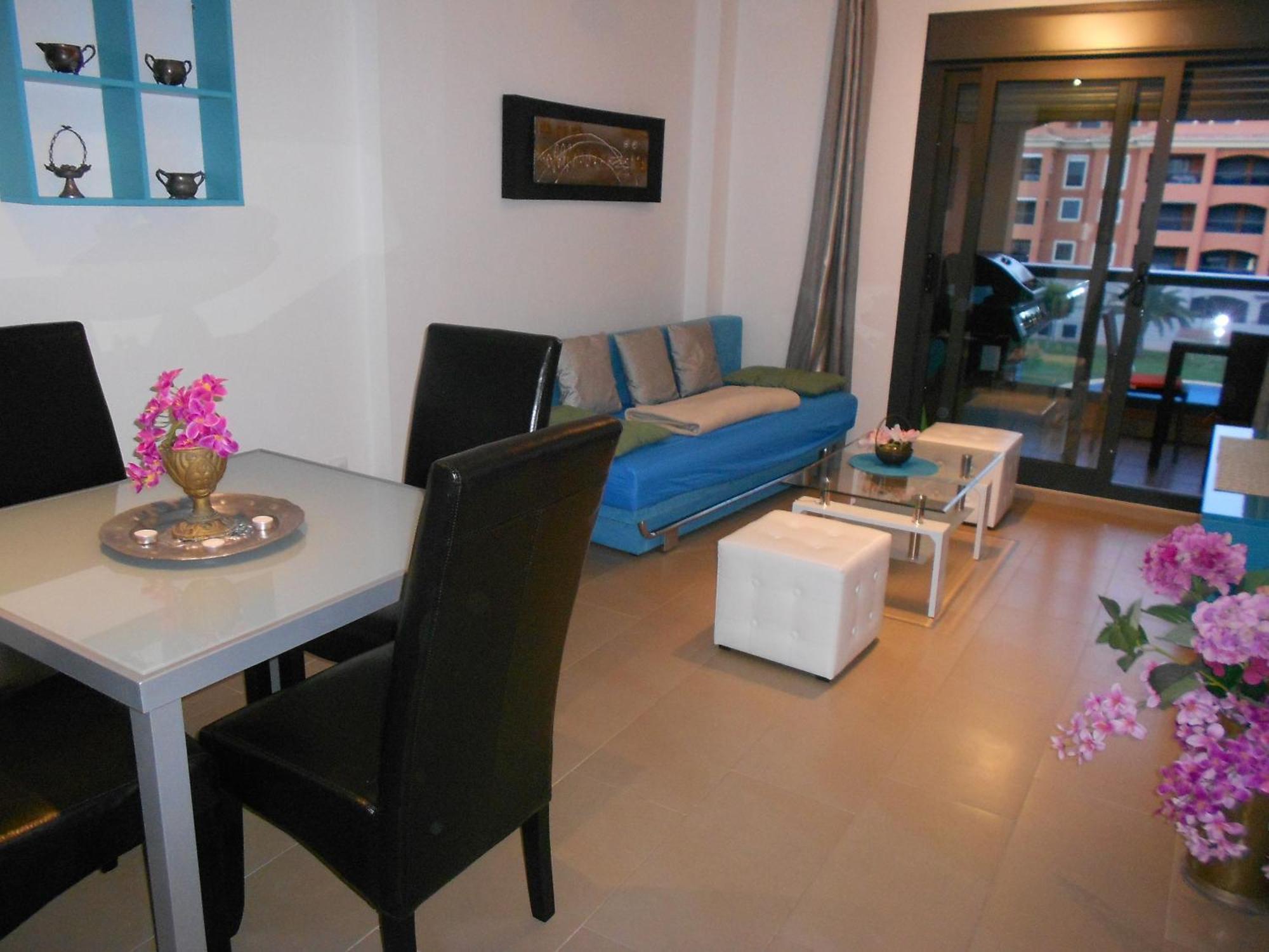 Jardinas De Les Marinas Apartment Denia Phòng bức ảnh