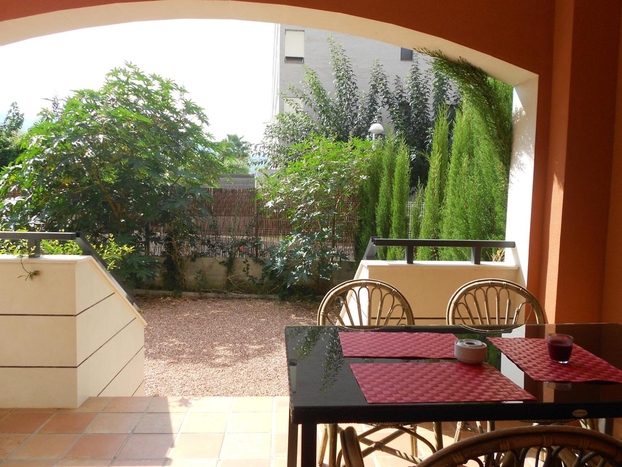 Jardinas De Les Marinas Apartment Denia Phòng bức ảnh