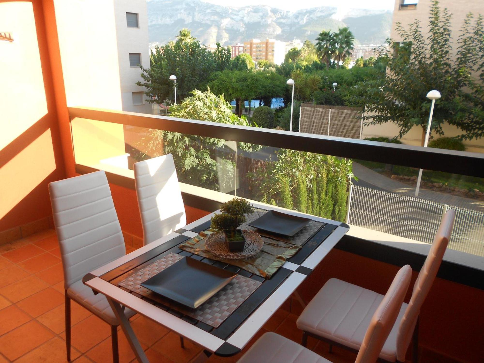 Jardinas De Les Marinas Apartment Denia Phòng bức ảnh