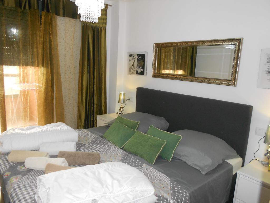 Jardinas De Les Marinas Apartment Denia Phòng bức ảnh