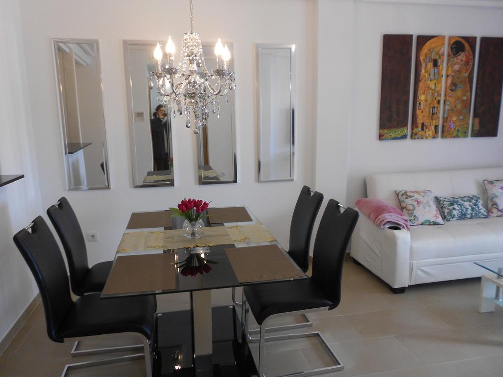 Jardinas De Les Marinas Apartment Denia Ngoại thất bức ảnh