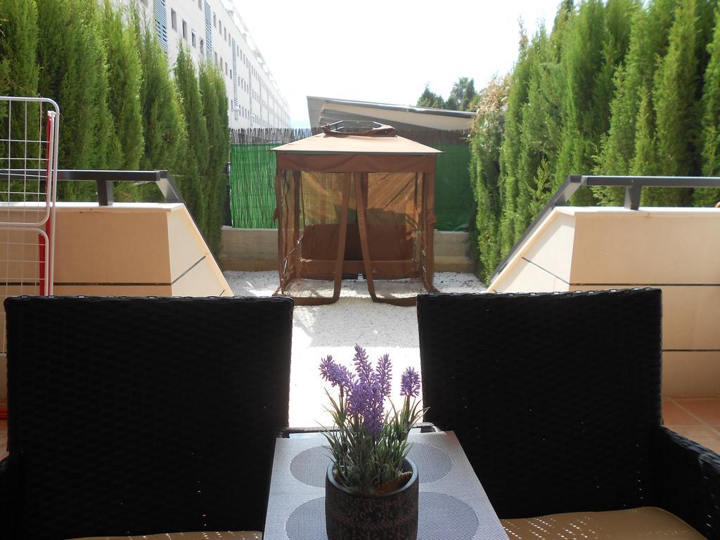 Jardinas De Les Marinas Apartment Denia Ngoại thất bức ảnh