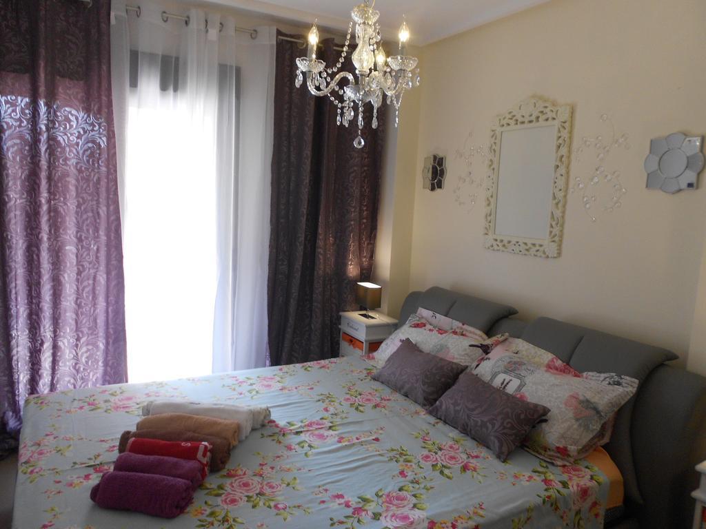 Jardinas De Les Marinas Apartment Denia Ngoại thất bức ảnh