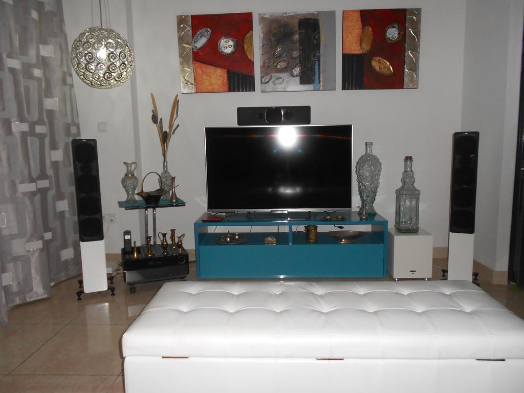 Jardinas De Les Marinas Apartment Denia Ngoại thất bức ảnh