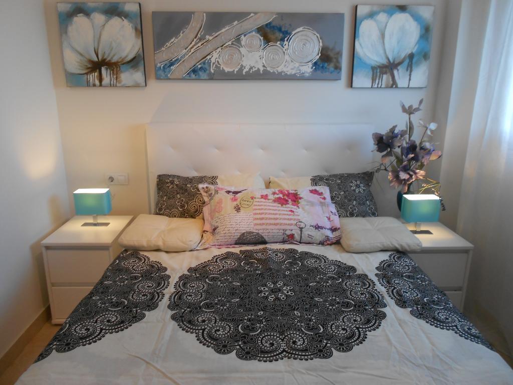 Jardinas De Les Marinas Apartment Denia Ngoại thất bức ảnh