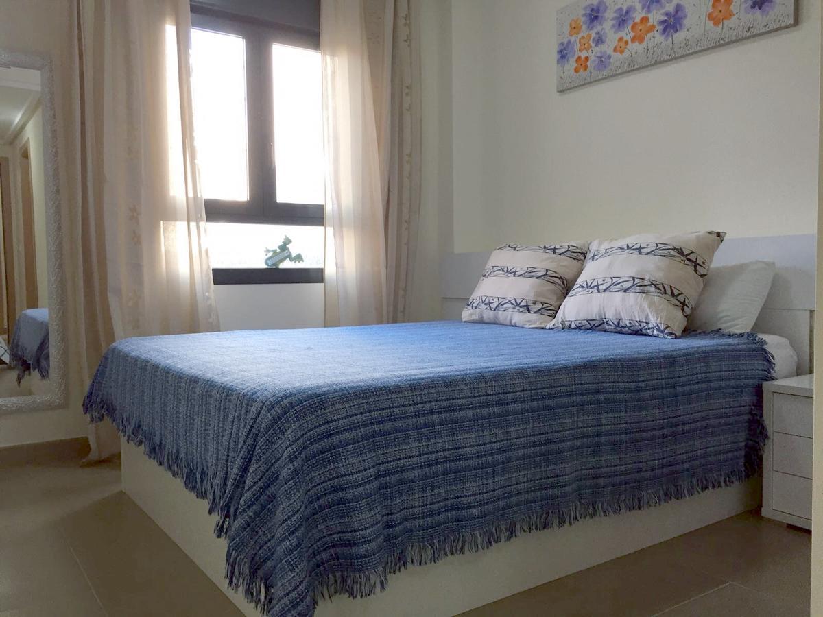 Jardinas De Les Marinas Apartment Denia Ngoại thất bức ảnh
