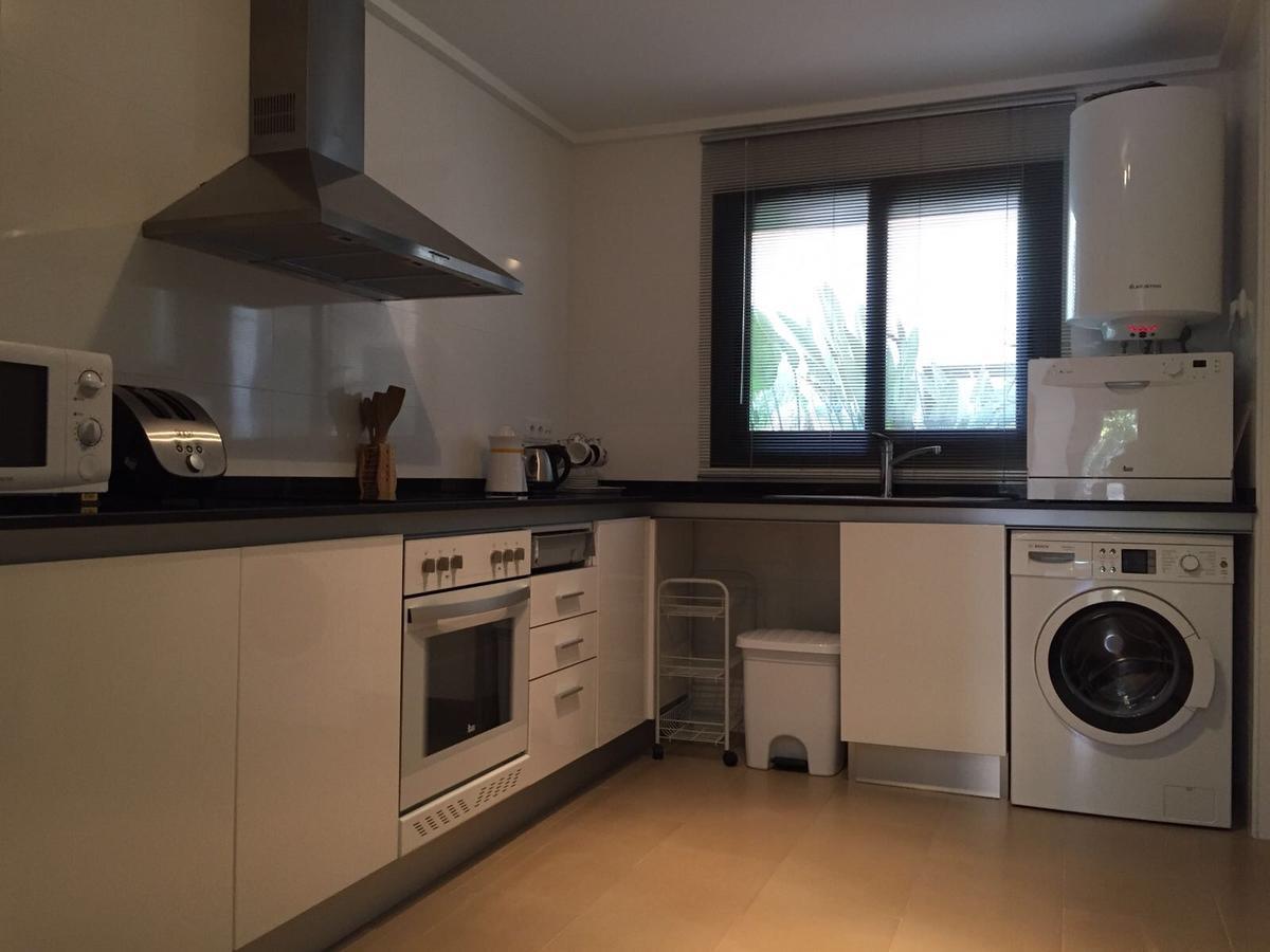 Jardinas De Les Marinas Apartment Denia Ngoại thất bức ảnh