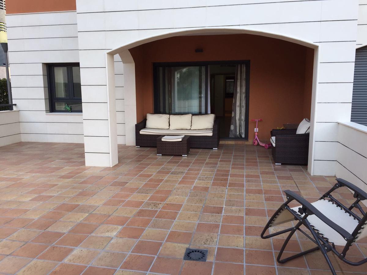 Jardinas De Les Marinas Apartment Denia Ngoại thất bức ảnh