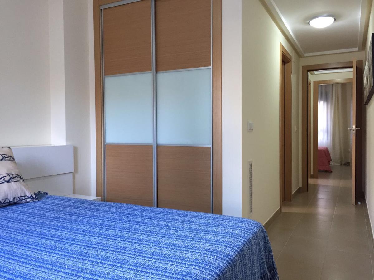 Jardinas De Les Marinas Apartment Denia Ngoại thất bức ảnh